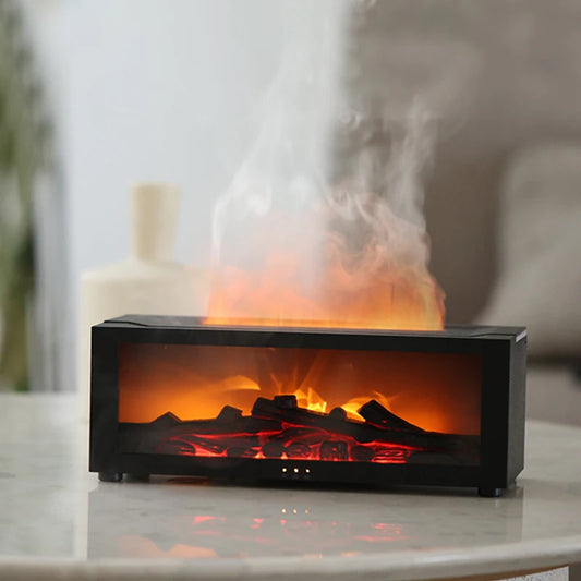 Fireplace Mist Humidifier